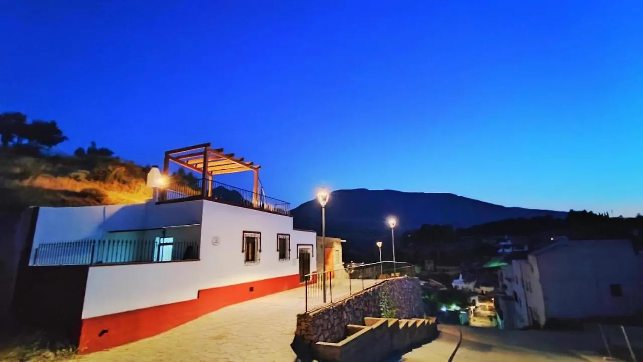 Troglorent - Maison Troglodyte Villa Terque İspanya